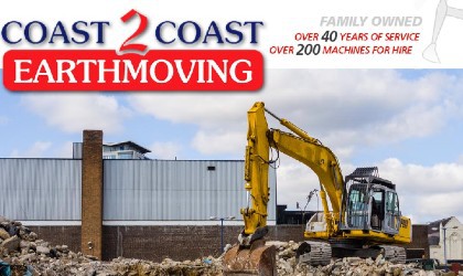 Coast 2 Coast Earthmoving